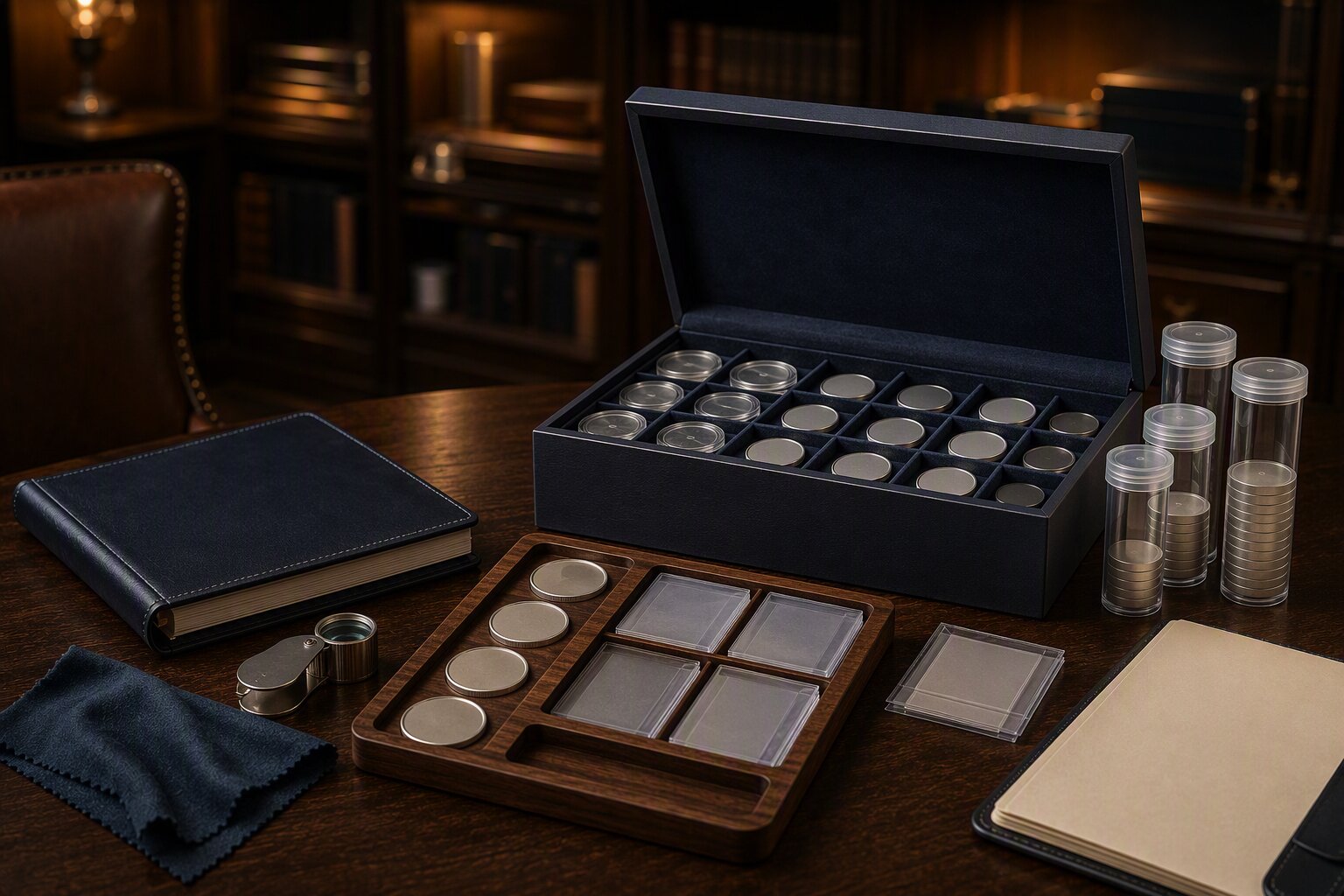 Comparing Coin Storage with Wizard Coin Supply, Coin Supply Express, BCW, and Guardhouse