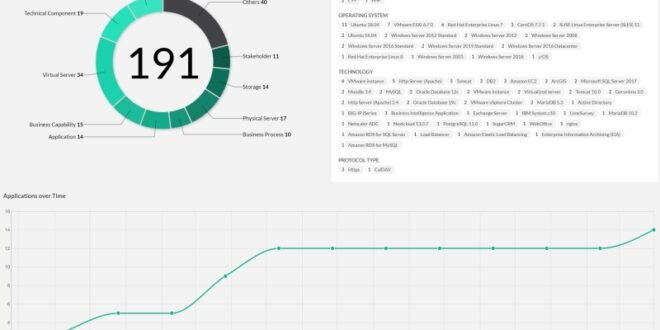 Application Portfolio Rationalization Tools