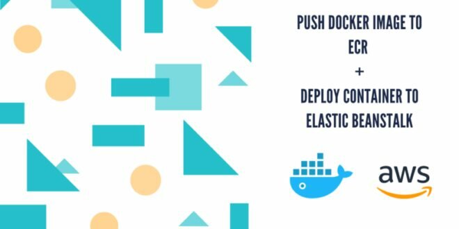 Aws Deploy Docker Image