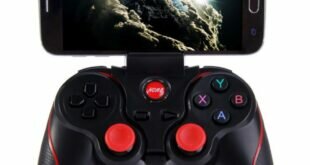 Bluetooth Gaming Controller Smartphone