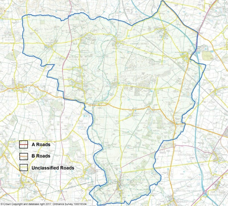 Cherwell District Council Planning Application Search