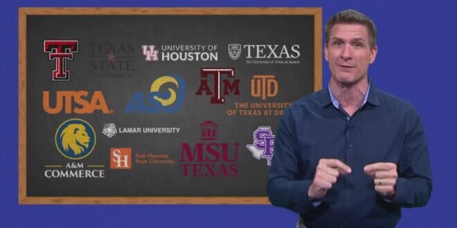 Colleges In Texas With No Application Fee