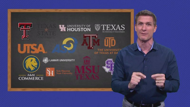 Colleges In Texas With No Application Fee