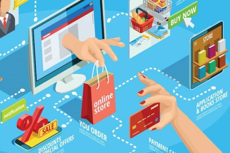 Digital Marketing Ecommerce