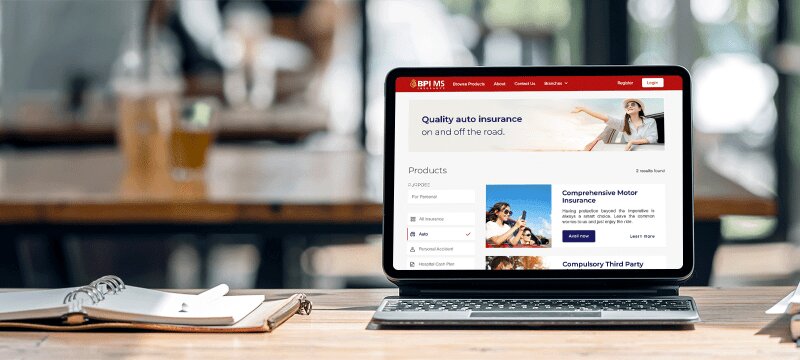 Insurance For Ecommerce Website