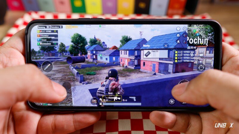 Smartphone Gaming Performance Settings