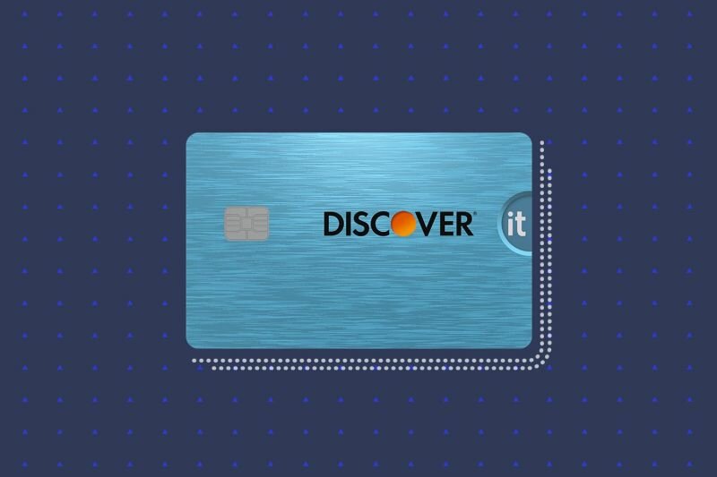 Discover Credit Card Application