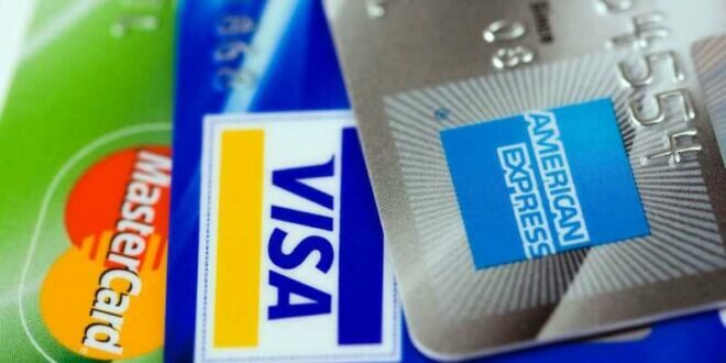 Visa Master Debit Card