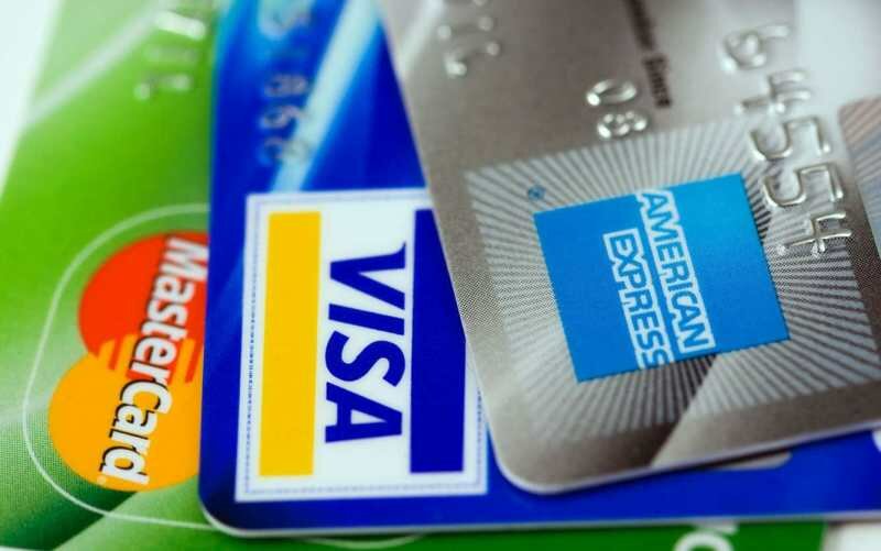 Visa Master Debit Card