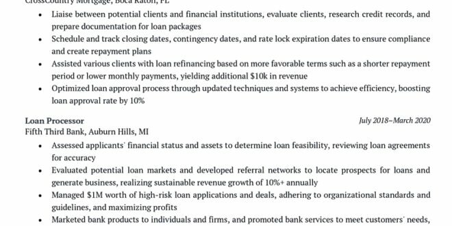 Sample Mortgage Loan Documents