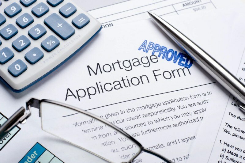 Credit Check Mortgage Application