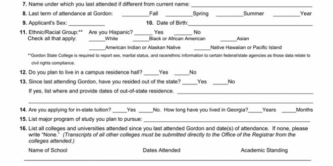 Colleges In Ga With No Application Fee