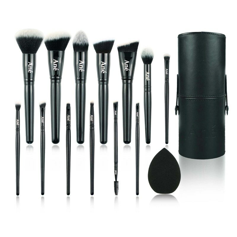 Types Of Brushes For Makeup Application