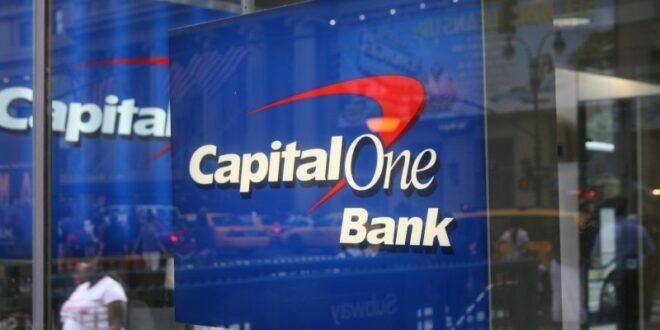 Capital One Loan Application